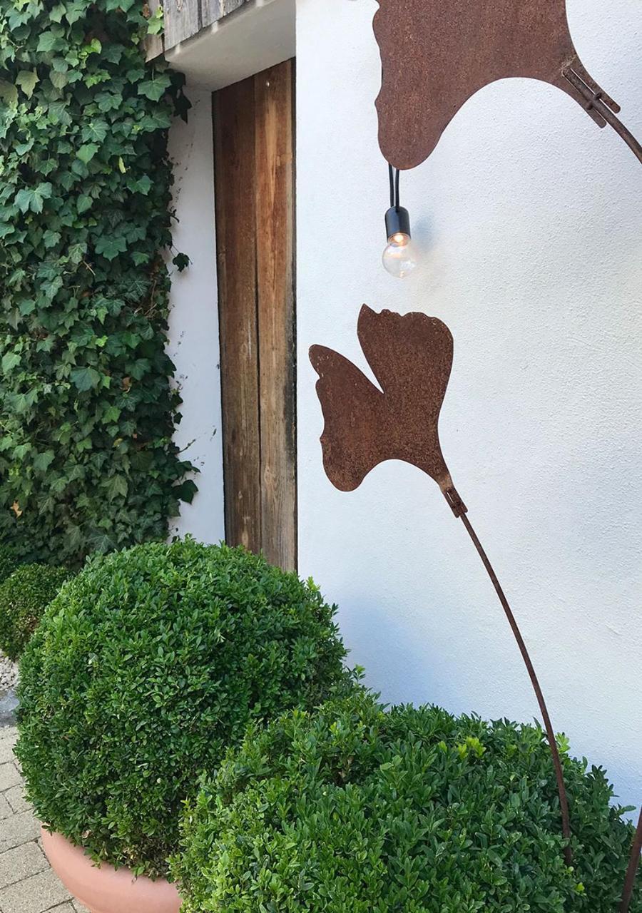 Hotel Der Gruene Baum Sinsheim Exteriér fotografie